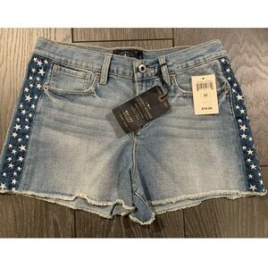 Lucky Brand Womens Malibu Short
Tomboy Shorts Size 25